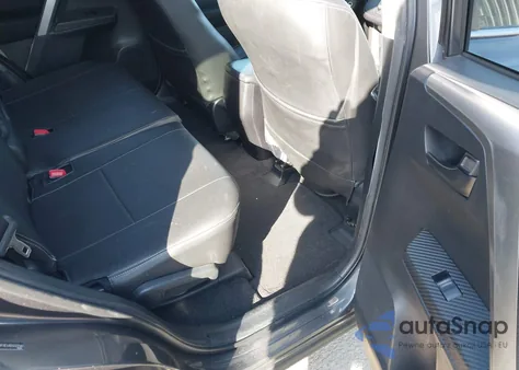 2013 Toyota Rav4 Xle from USA, damaged, VIN JTMRFREV4D5022560